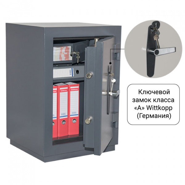 Взломоогнестойкий сейф ПКО-20Т SL